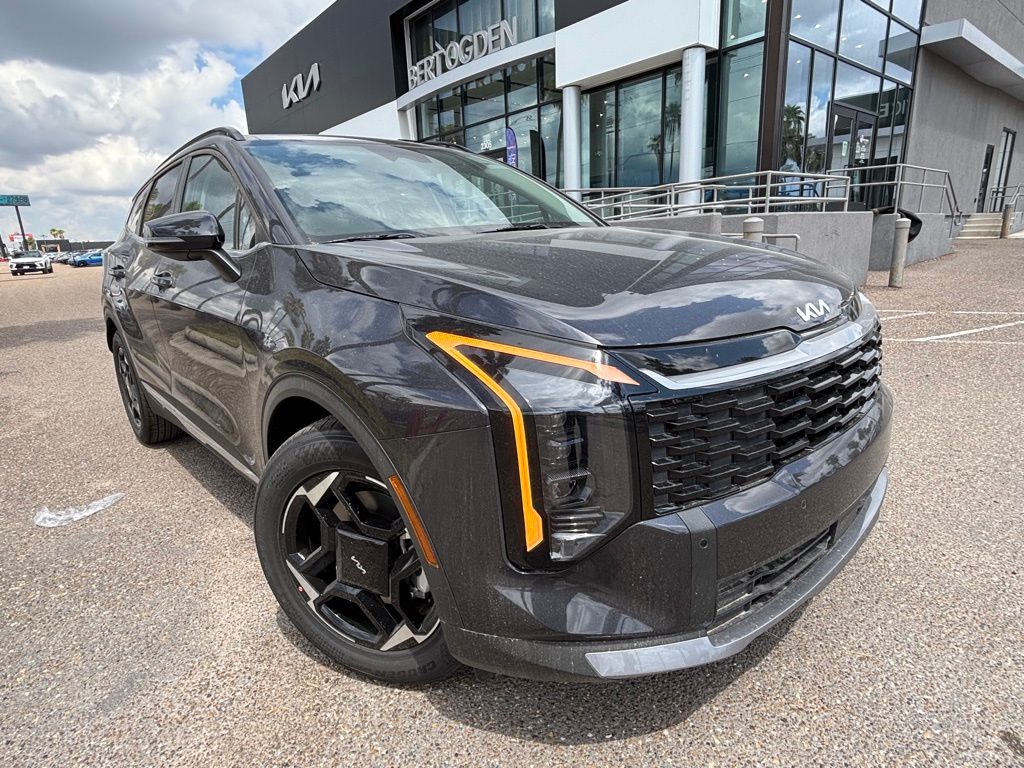 2026 Kia Sportage EX