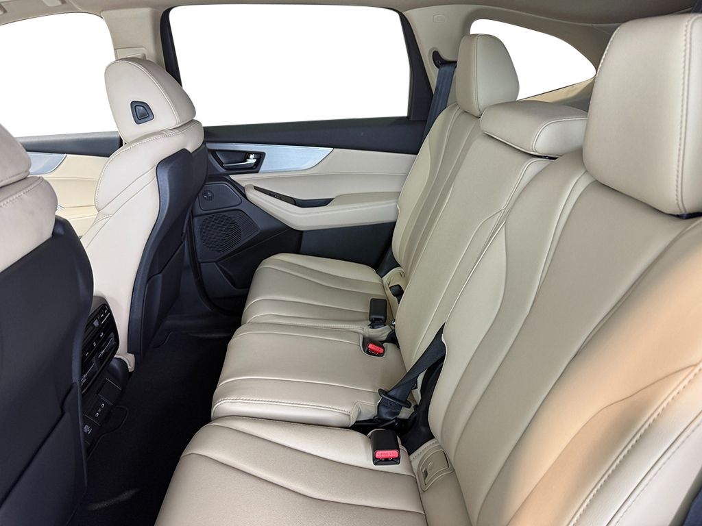 new 2026 Acura MDX car, priced at $56,050