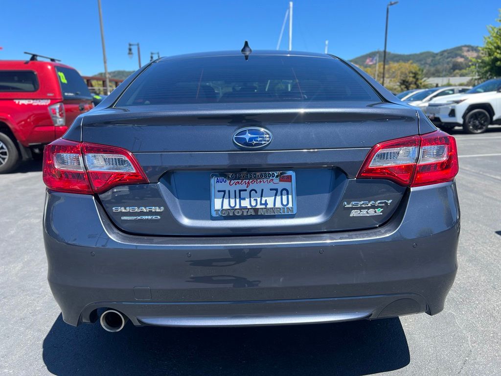 Used 2017 Subaru Legacy Sedan