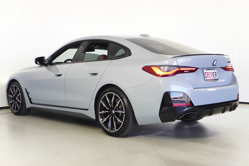 Thumbnail: 2024 BMW 4 Series - 9
