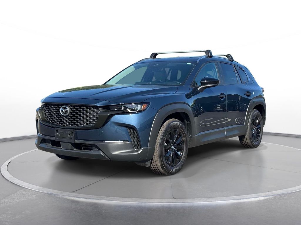 2025 Mazda CX-50 2.5 S Premium Package