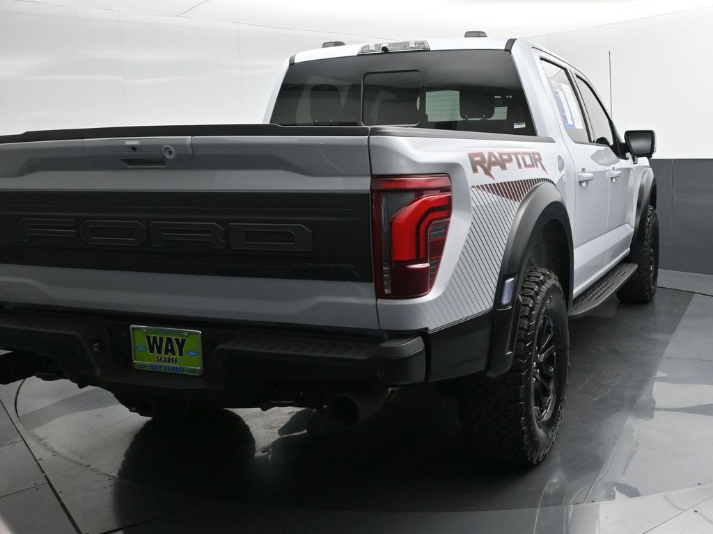 2025 Ford F-150 Raptor