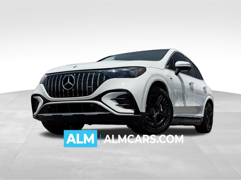 2024 Mercedes-Benz AMG® EQE Base