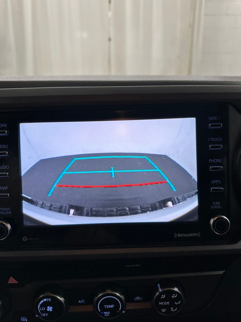 used 2020 Toyota Tacoma car, priced at $32,985