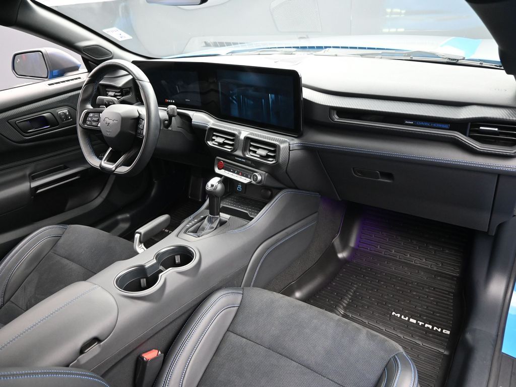 2024 Ford Mustang Dark Horse Fastback