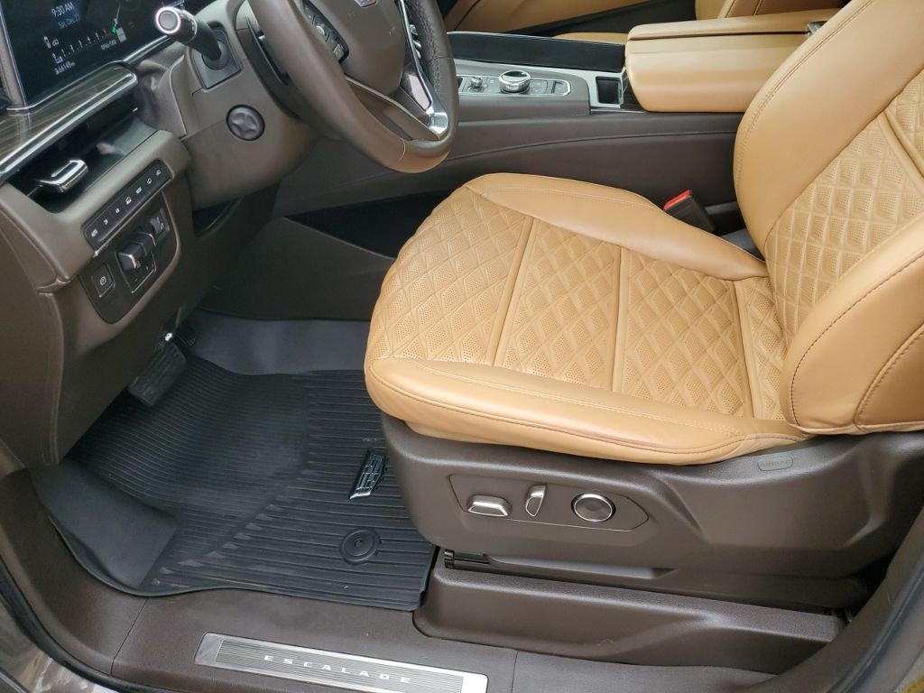 Used Car 2021 Cadillac Escalade Esv  Sport For Sale Under $60,000 In Austin, Texas