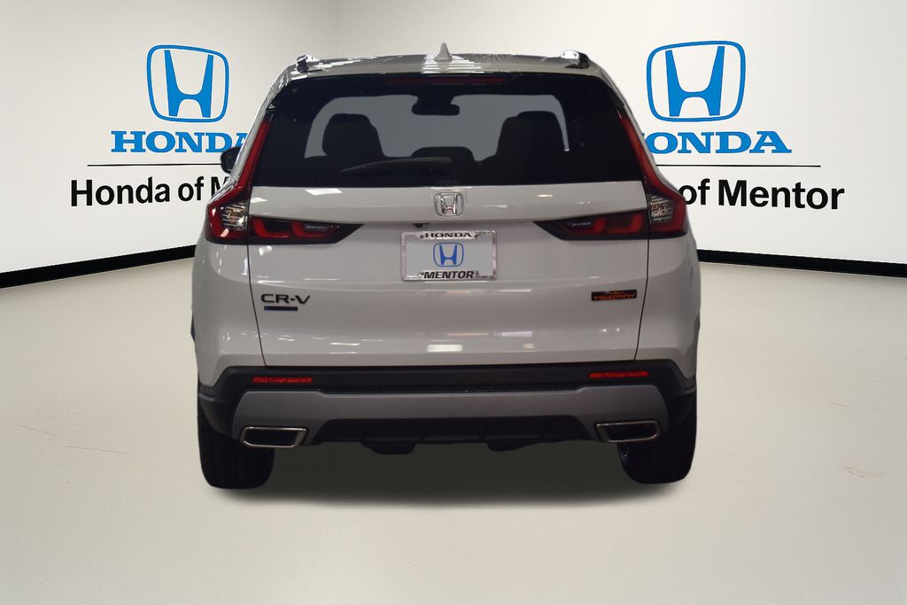 Thumbnail: 2026 Honda CR-V - 6