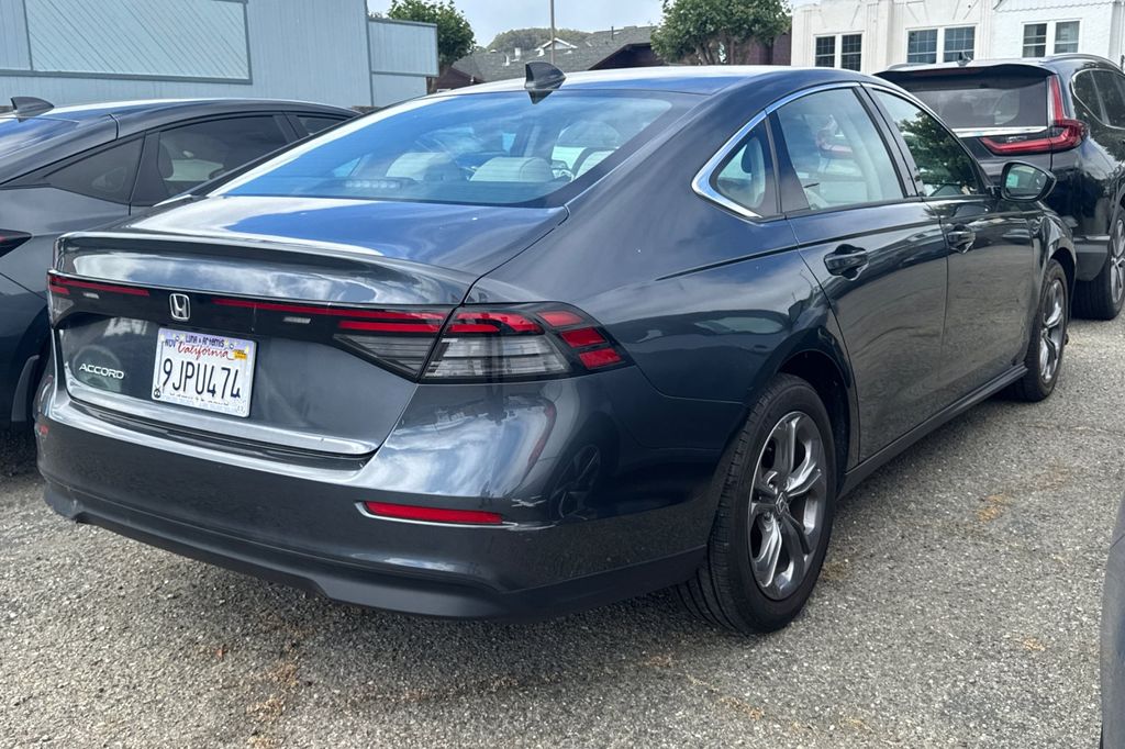 Used 2024 Meteorite Honda EX image 5