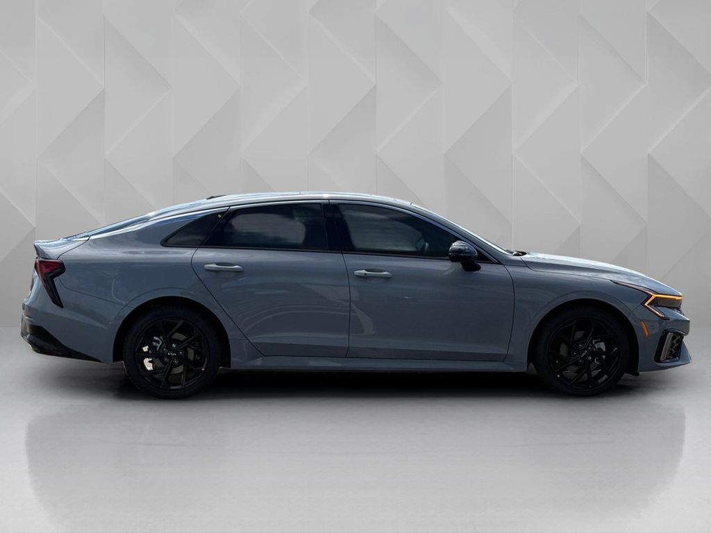 New 2026 Kia K5 Sedan