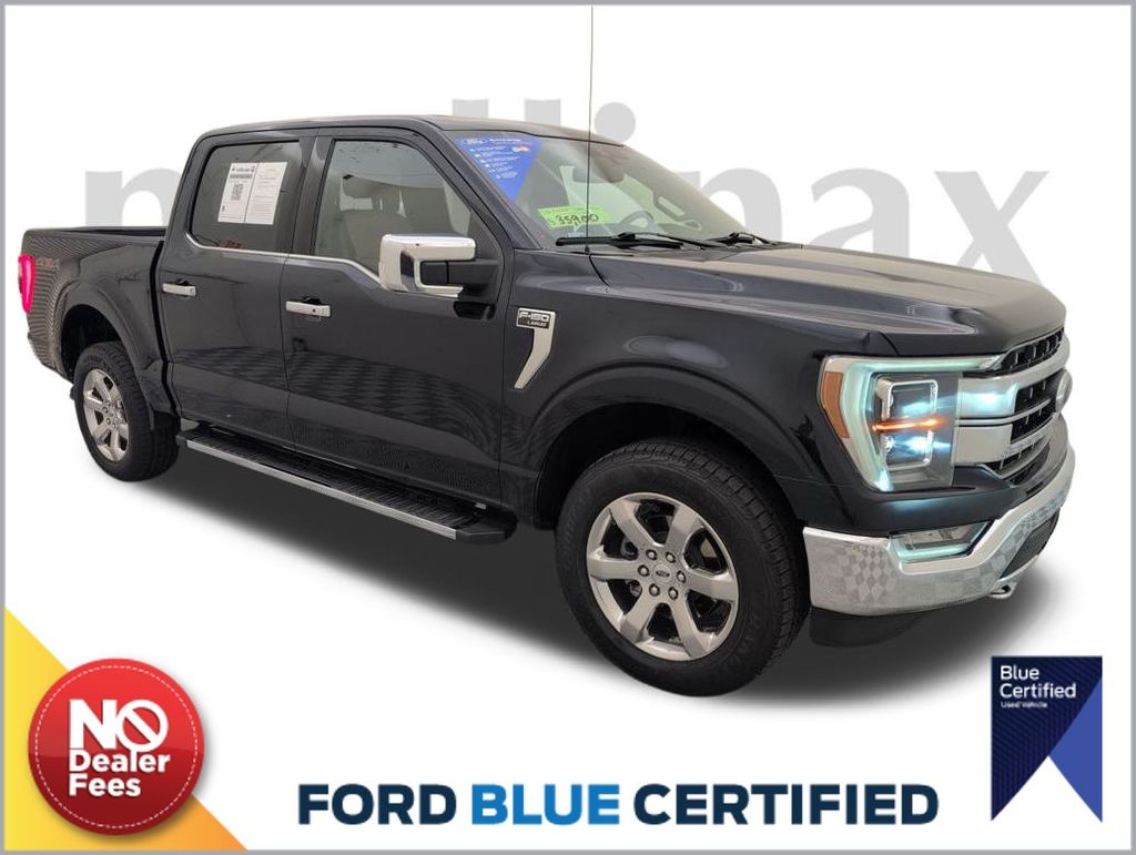 2021 Ford F-150 Lariat's photo
