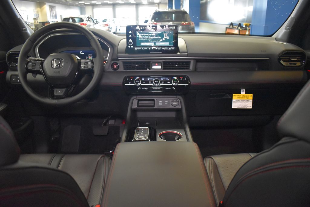 Thumbnail: 2025 Honda Pilot - 10