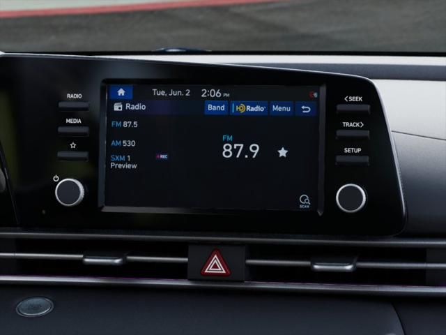 2025 Hyundai Elantra Sport 13