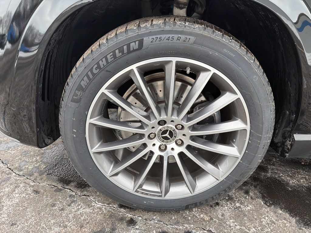 Thumbnail: 2024 Mercedes-Benz GLE - 10