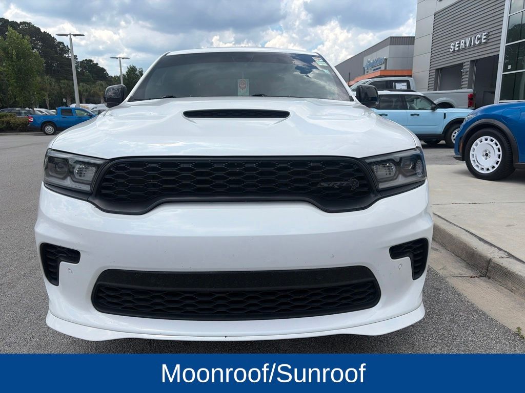 2021 Dodge Durango SRT Hellcat AWD