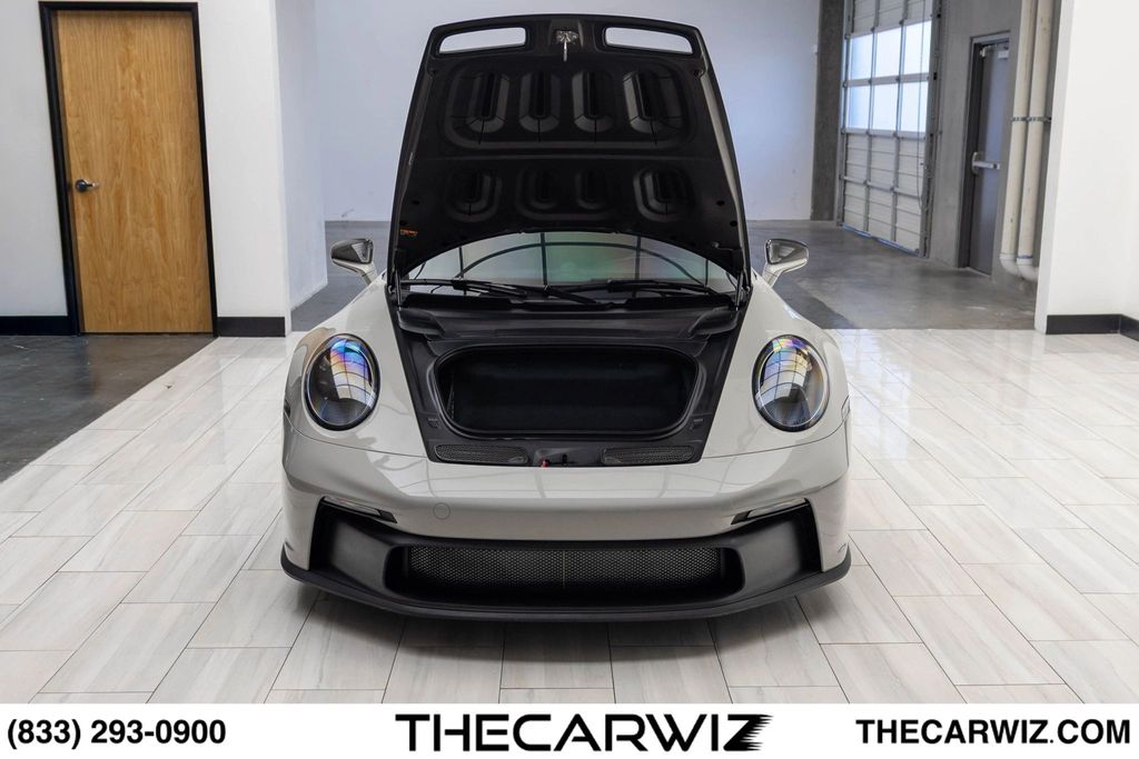 2022 Porsche 911