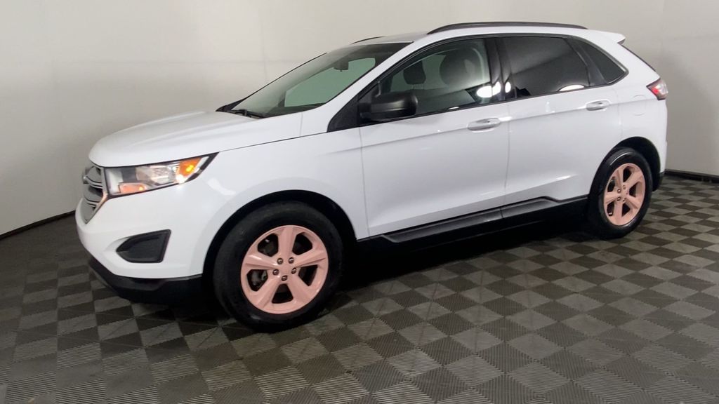 2018 Ford Edge SE 4