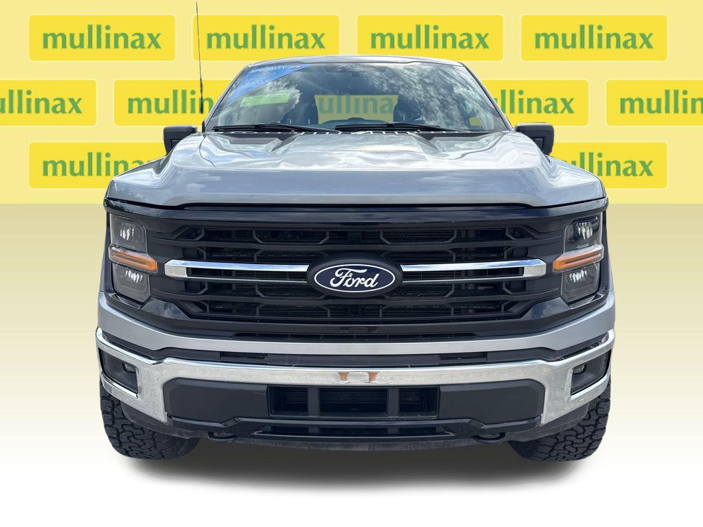 2025 Ford F-150 XLT - Photo 10