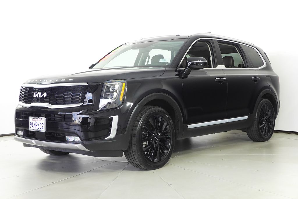 Thumbnail: 2022 Kia Telluride - 2