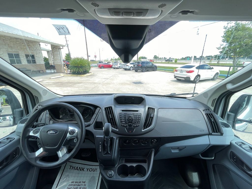 2019 Ford Transit-250 Base White at Autostrade