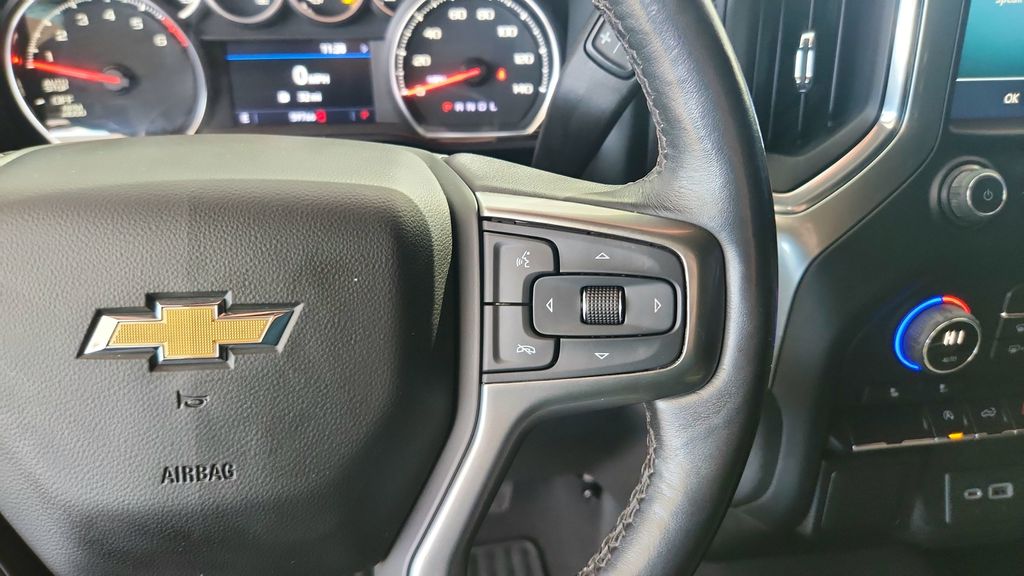 2022 Chevrolet Silverado 1500 LTD