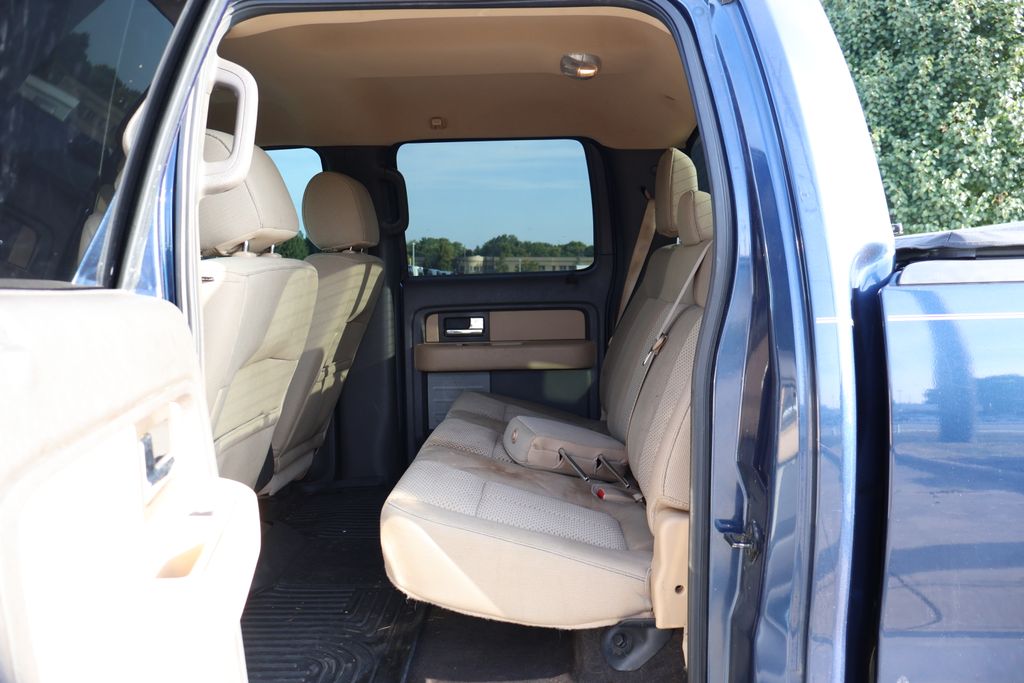 Thumbnail: 2013 Ford F-150 - 29