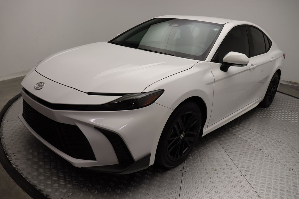 Thumbnail: 2025 Toyota Camry - 2
