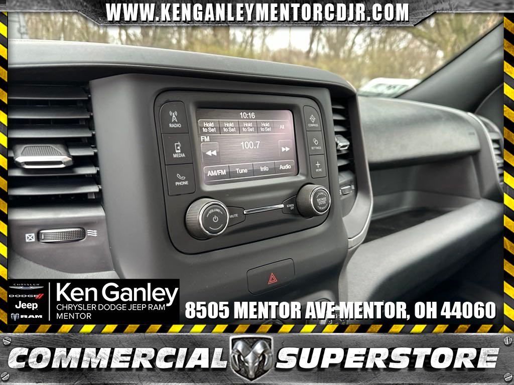 2024 RAM 2500 Tradesman photo
