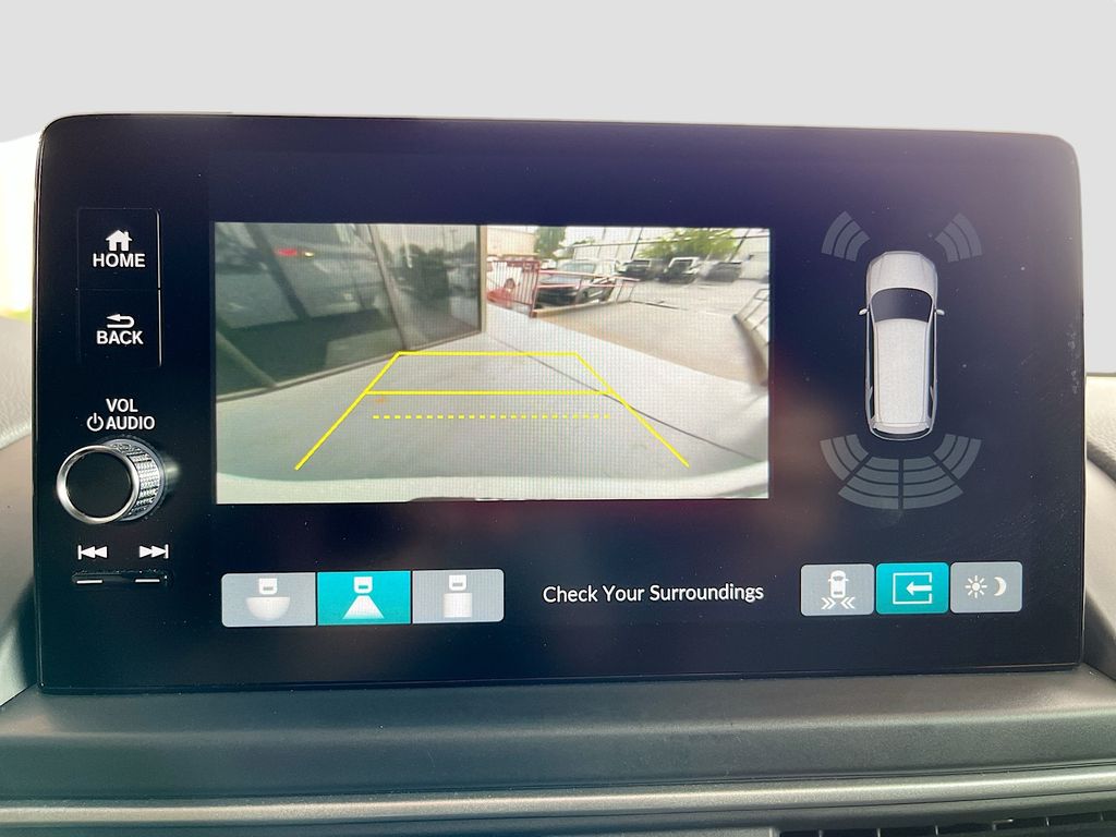 2023 Honda Pilot EX-L White at Emmons Autoplex