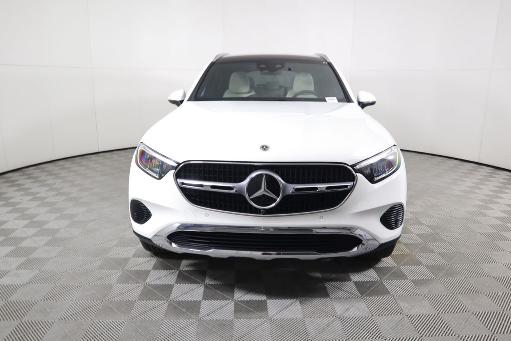 Thumbnail: 2025 Mercedes-Benz GLC - 2