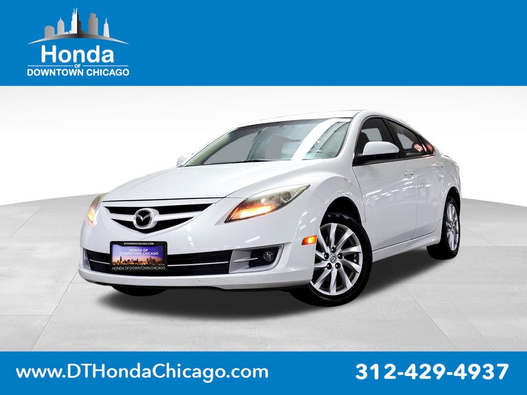 2011 Mazda MAZDA6 i Touring Plus