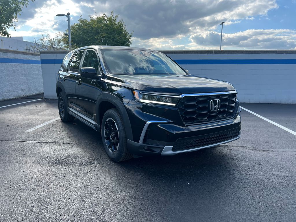 Thumbnail: 2025 Honda Pilot - 7