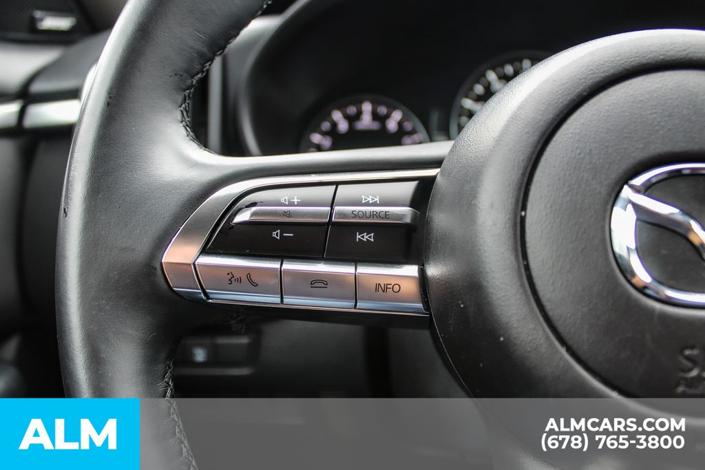 Used 2025 Gray Mazda 2.5 S Premium Package image 27