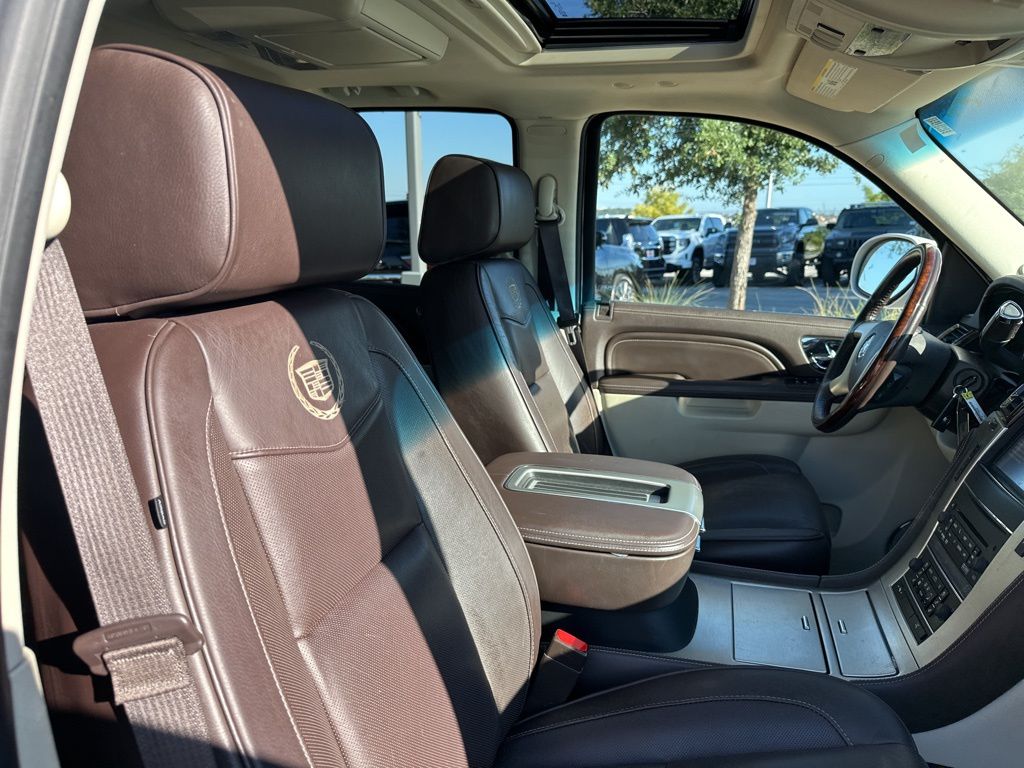 Used Car 2013 Cadillac Escalade  Platinum Edition For Sale Under $20,000 In Austin, Texas