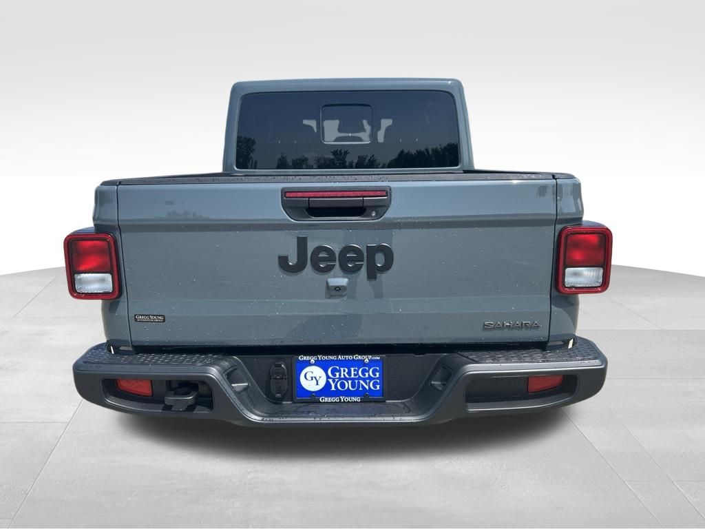 Used 2026 Jeep Gladiator Truck