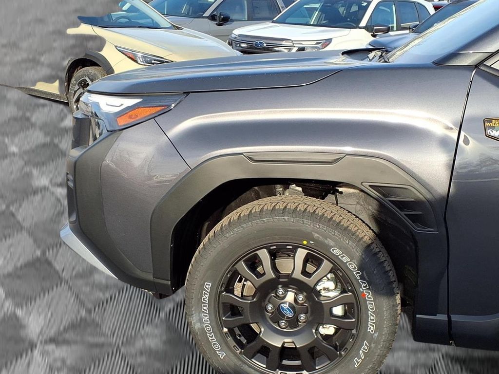 new 2026 Subaru Forester car, priced at $39,218