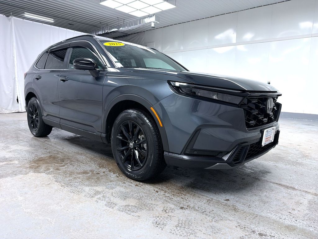 2025 Honda CR-V Hybrid Sport-L