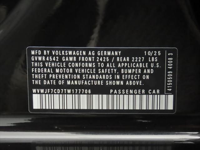 Thumbnail: 2026 Volkswagen Golf - 31