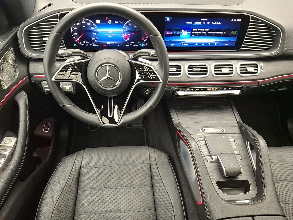 Thumbnail: 2024 Mercedes-Benz GLE - 11