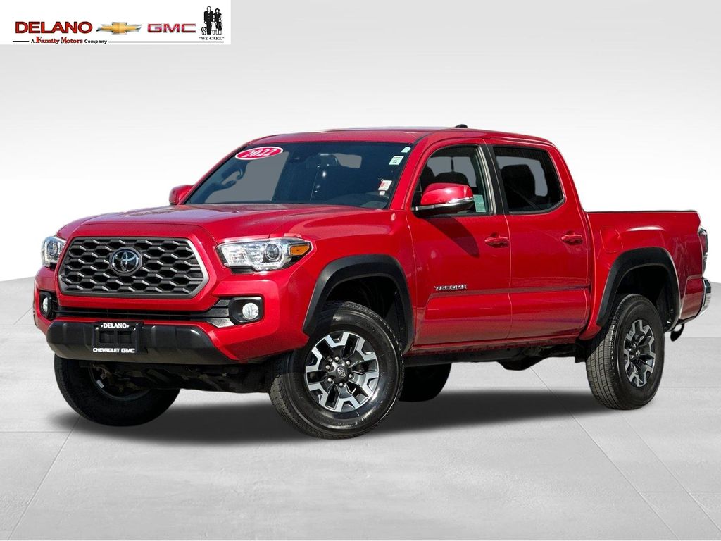 2022 Toyota Tacoma