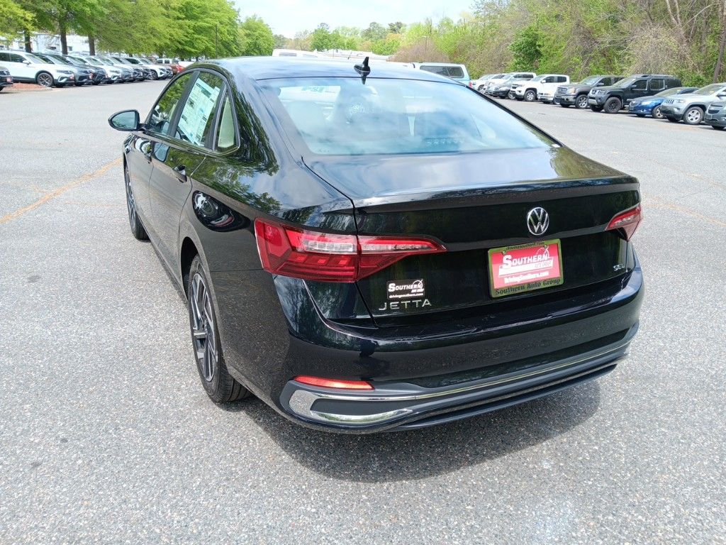 2024 Volkswagen Jetta 1.5T SEL 3