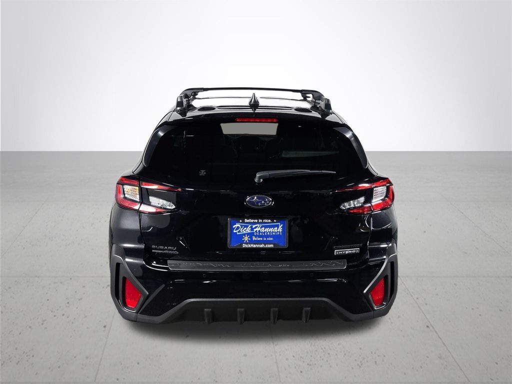 2026 Subaru Crosstrek Hybrid Limited