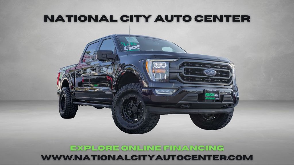 2021 Ford F-150 XLT's photo