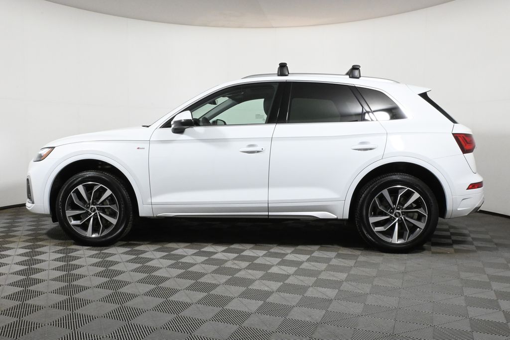 2024 Audi Q5 e Premium 2