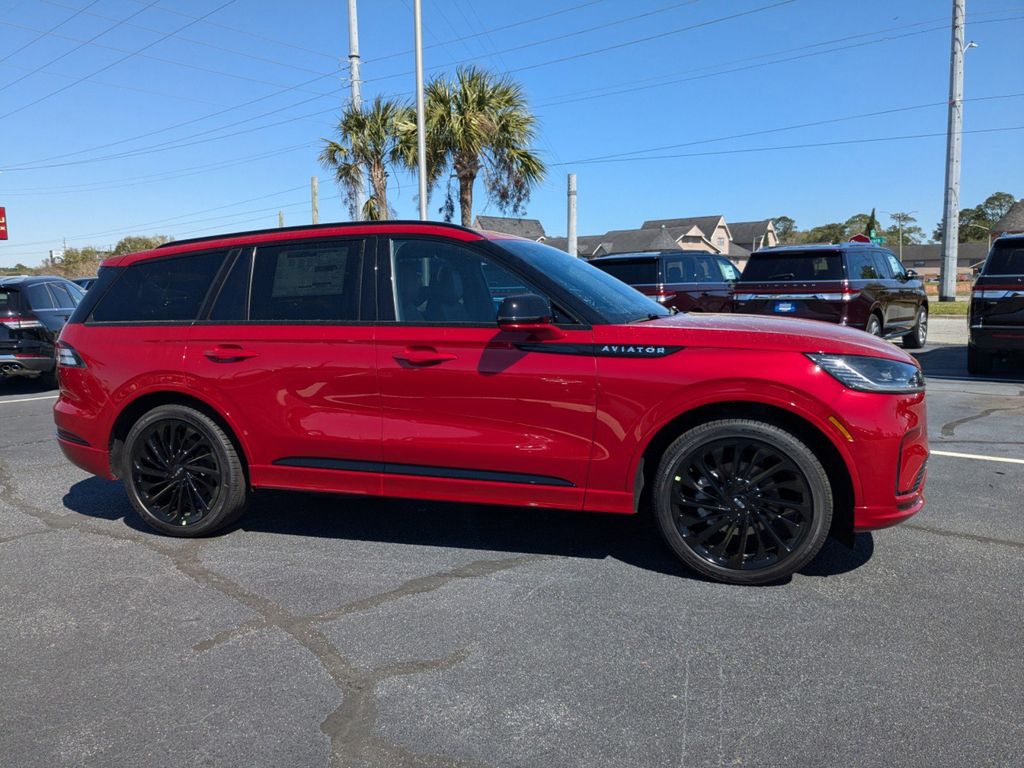 2025 Lincoln Aviator Reserve
