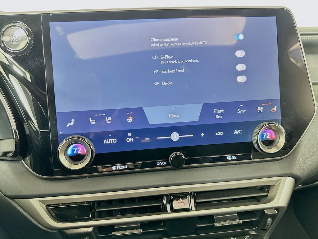 2024 Lexus RX 350 Premium 16