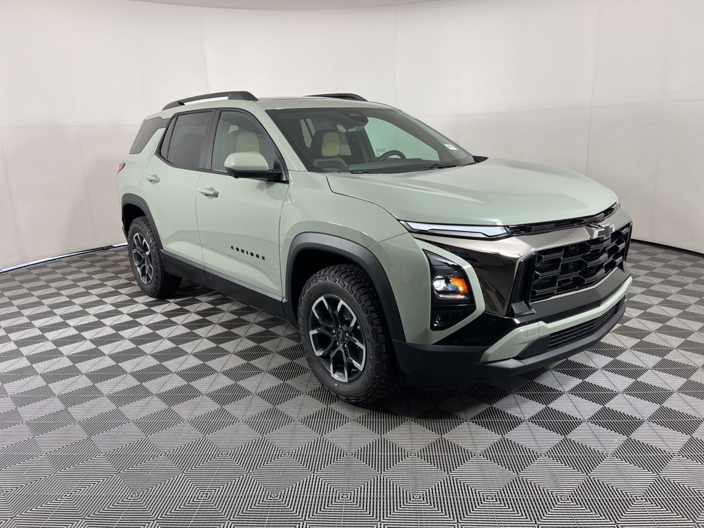 Thumbnail: 2026 Chevrolet Equinox - 6