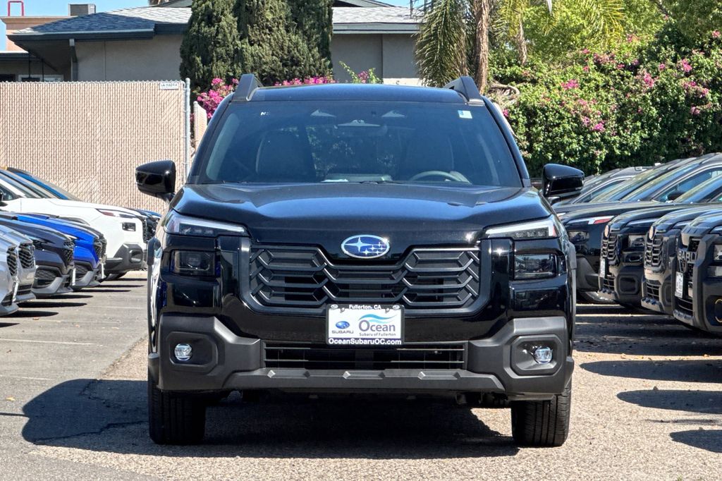 New 2026 Black Subaru Premium image 10