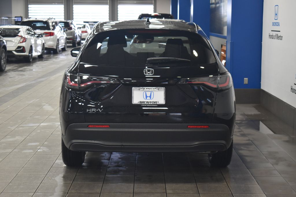 Thumbnail: 2026 Honda HR-V - 6