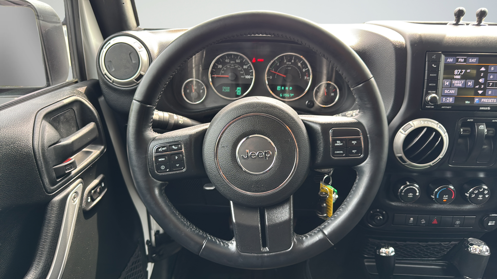 Used 2018 Jeep Wrangler JK Rubicon 2D Sport Utility