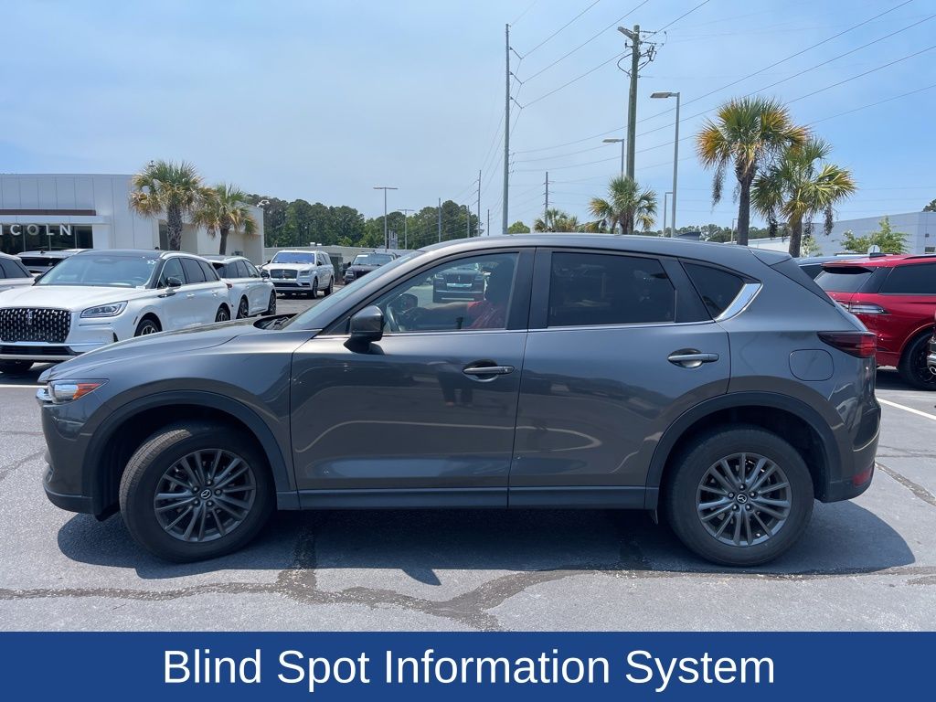 2020 Mazda CX-5 Touring